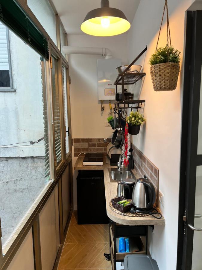 Appartement Gennarino - Panorama With Balcony And Urban Loft *