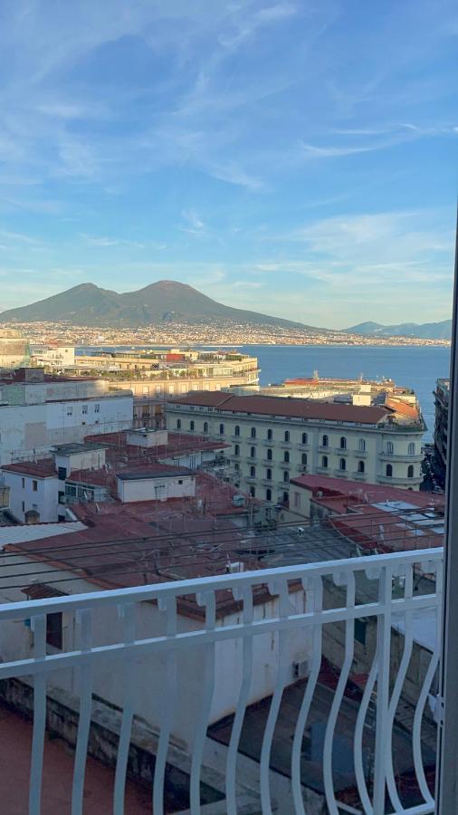 Gennarino - Panorama With Balcony And Urban Loft Appartement