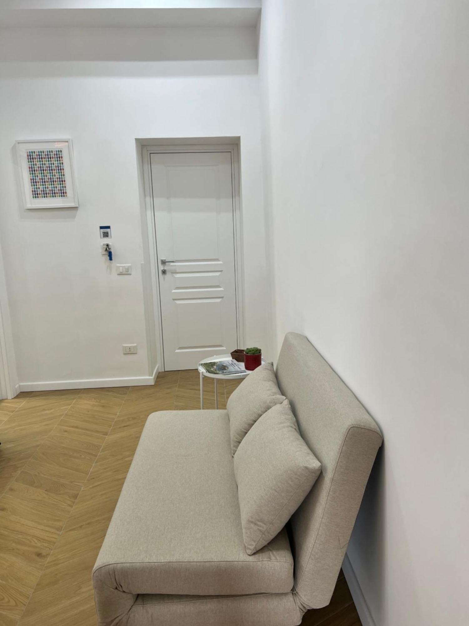 Gennarino - Panorama With Balcony And Urban Loft Appartement