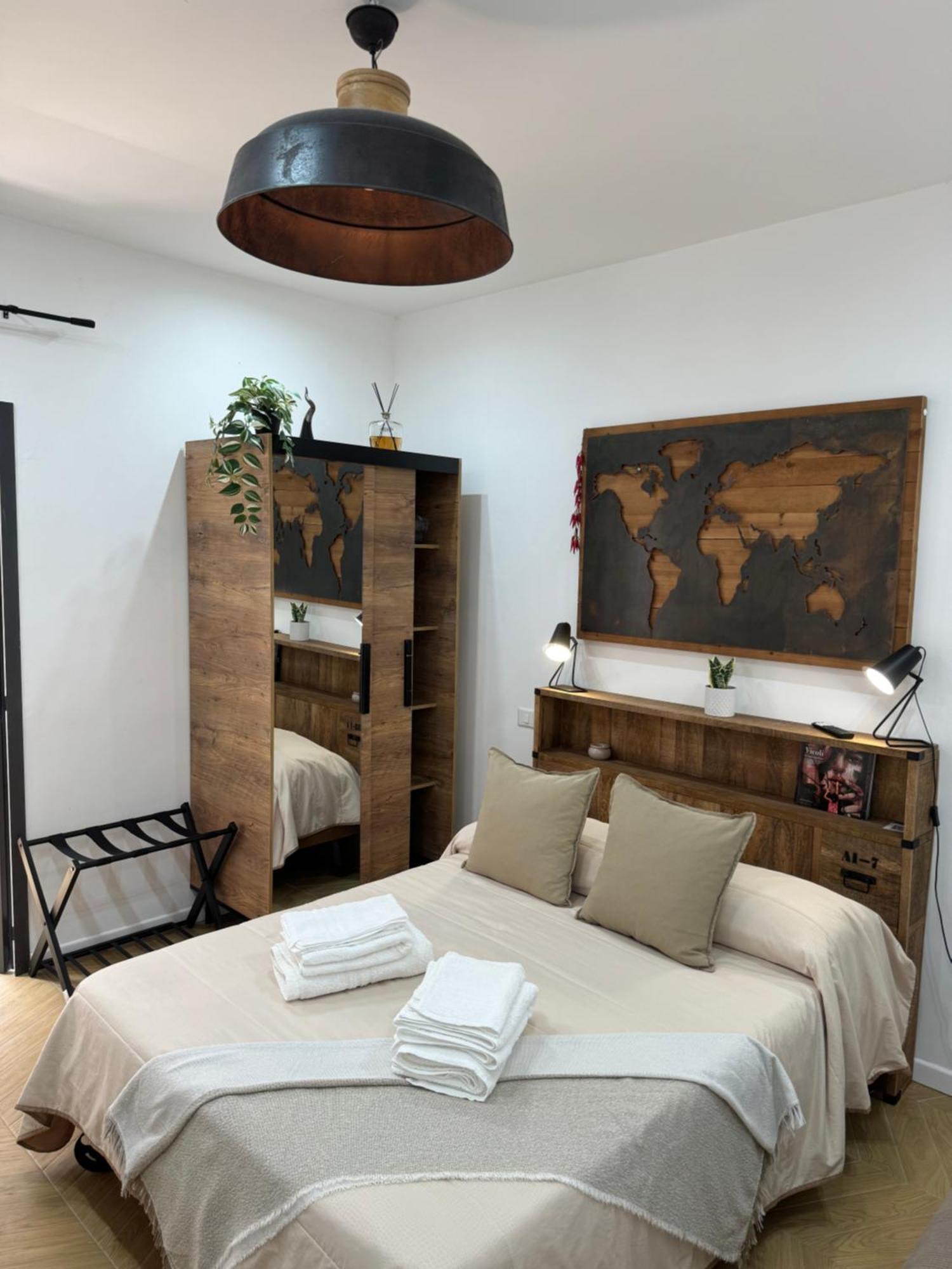Gennarino - Panorama With Balcony And Urban Loft * Naples