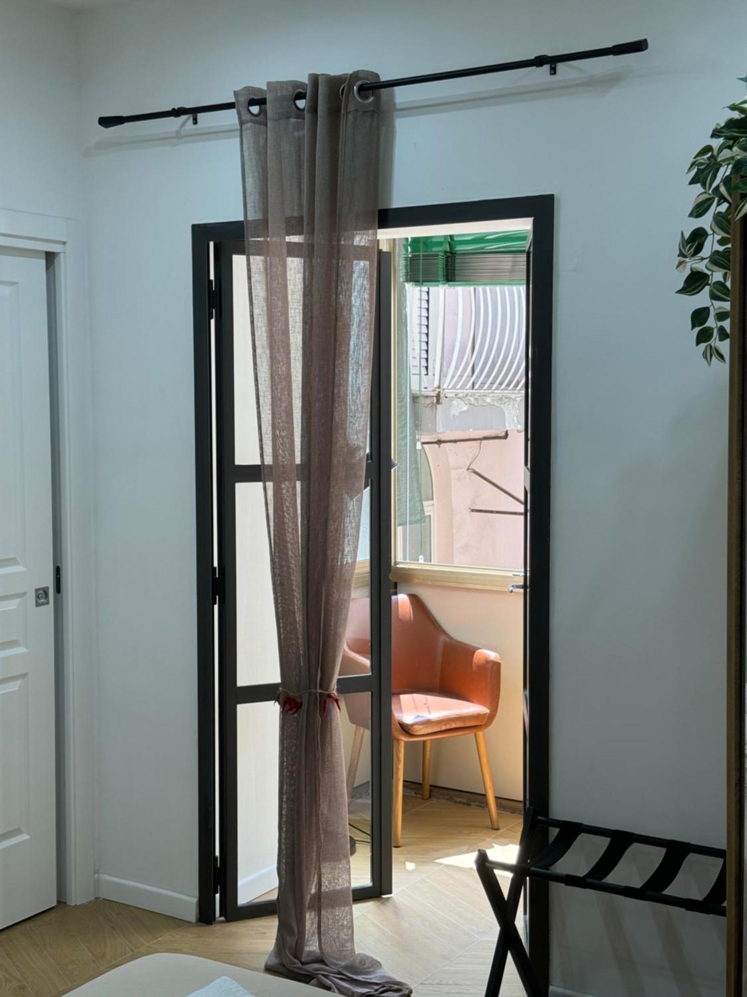 Appartement Gennarino - Panorama With Balcony And Urban Loft Naples