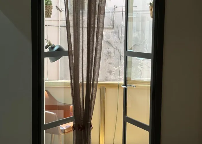 Gennarino Apartments - Panorama Suite With Balcony And Urban Loft