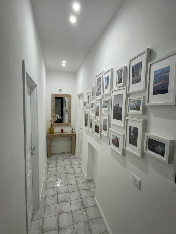 Gennarino - Panorama With Balcony And Urban Loft Napoli