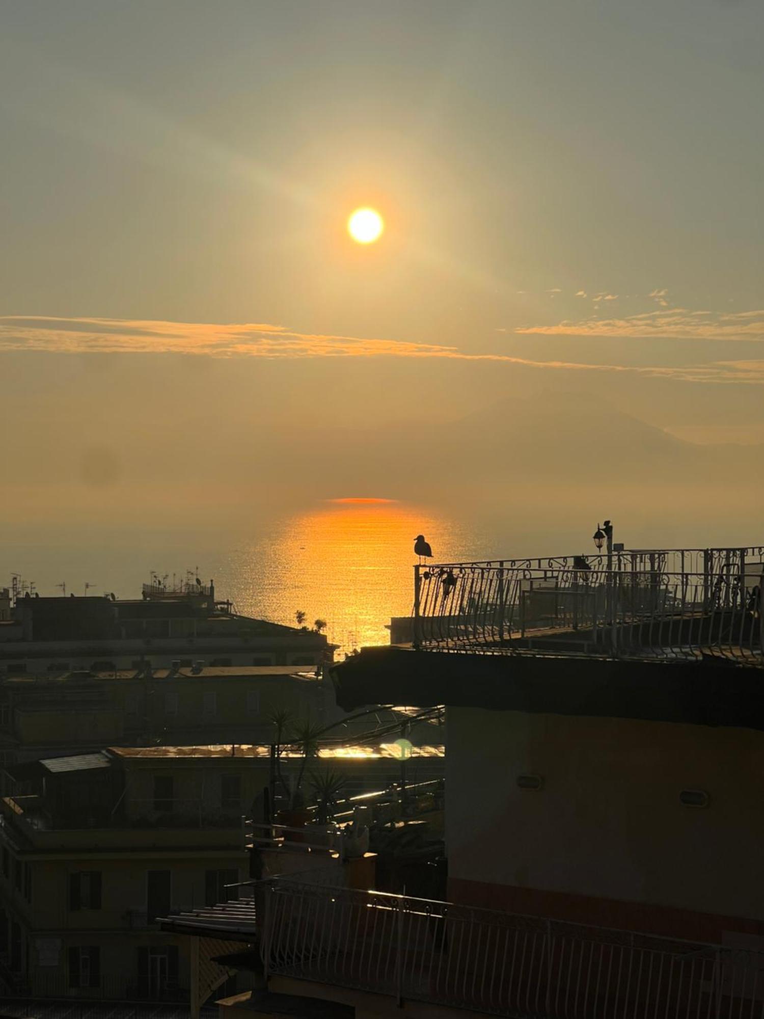 Gennarino - Panorama With Balcony And Urban Loft Appartamento Napoli