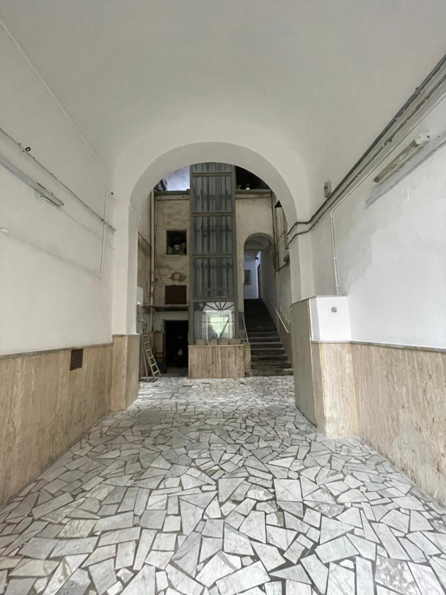 Gennarino - Panorama With Balcony And Urban Loft * Napoli