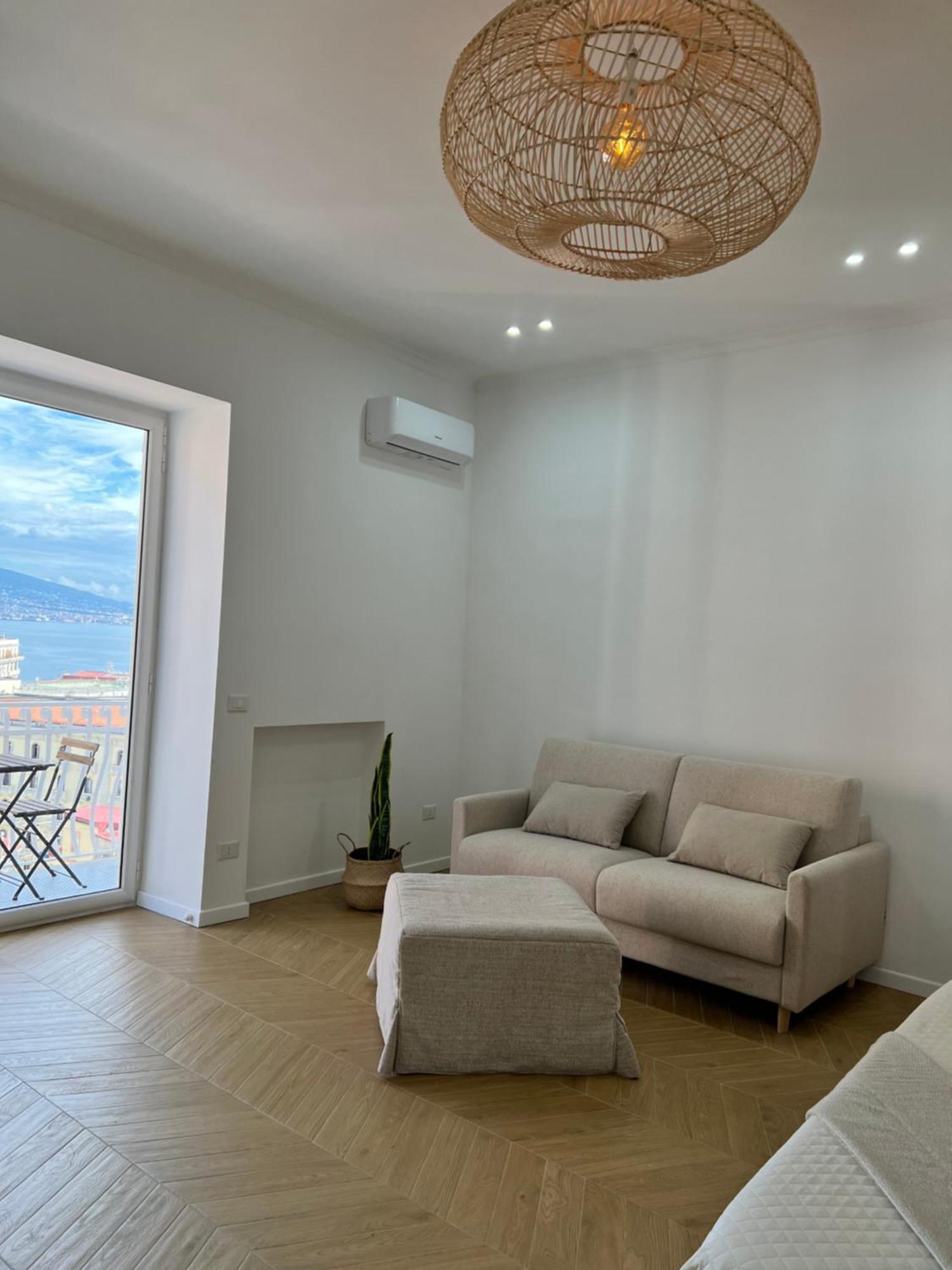 Gennarino - Panorama With Balcony And Urban Loft *
