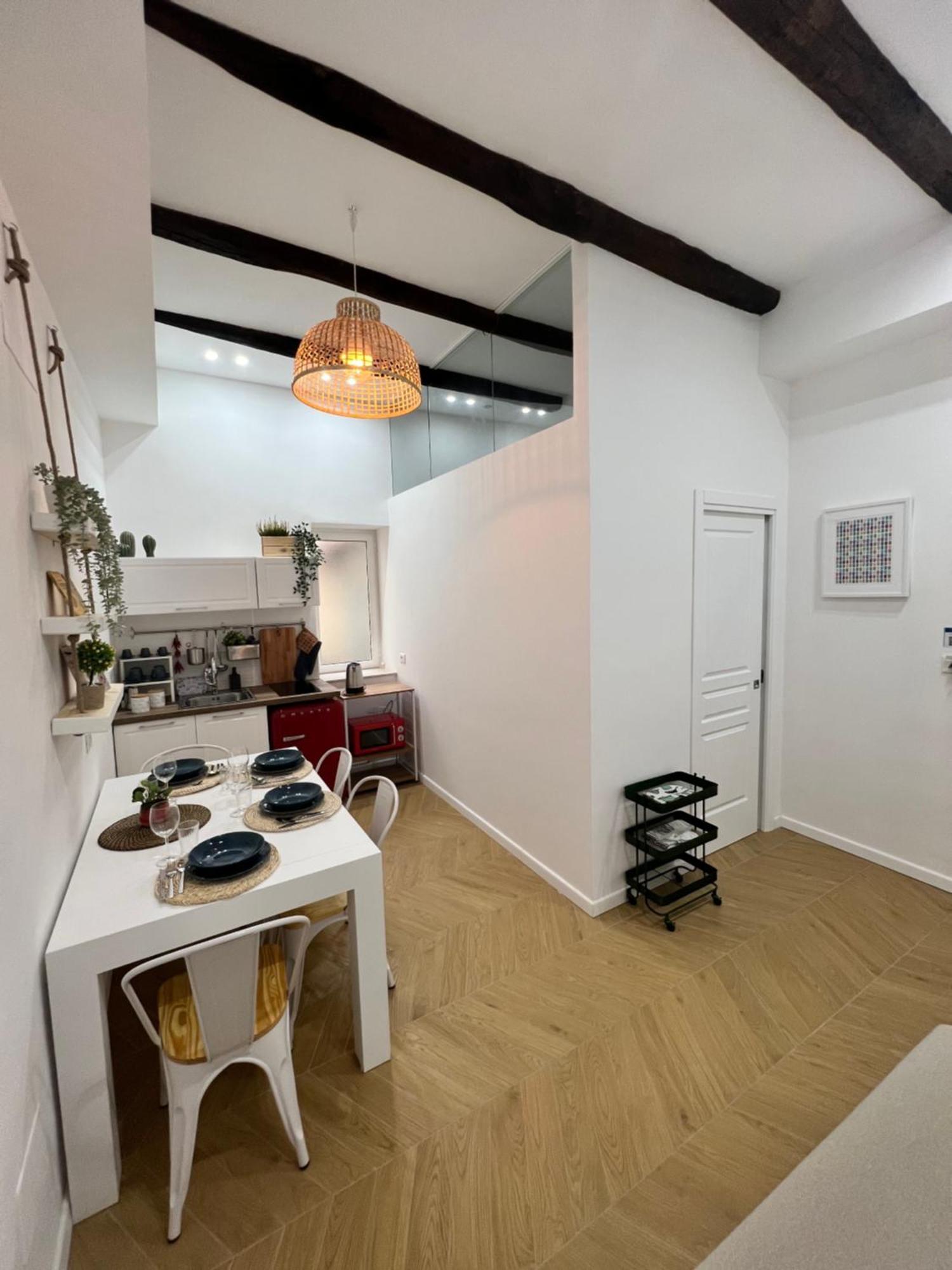 Gennarino - Panorama With Balcony And Urban Loft *
