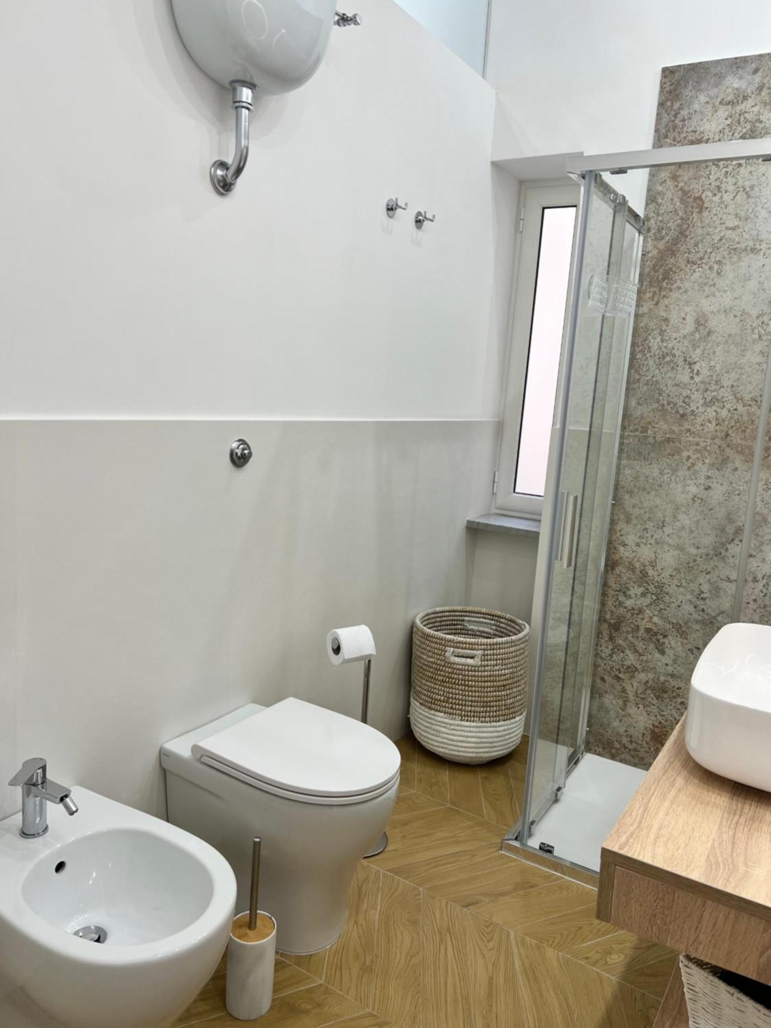 Appartamento Gennarino - Panorama With Balcony And Urban Loft *
