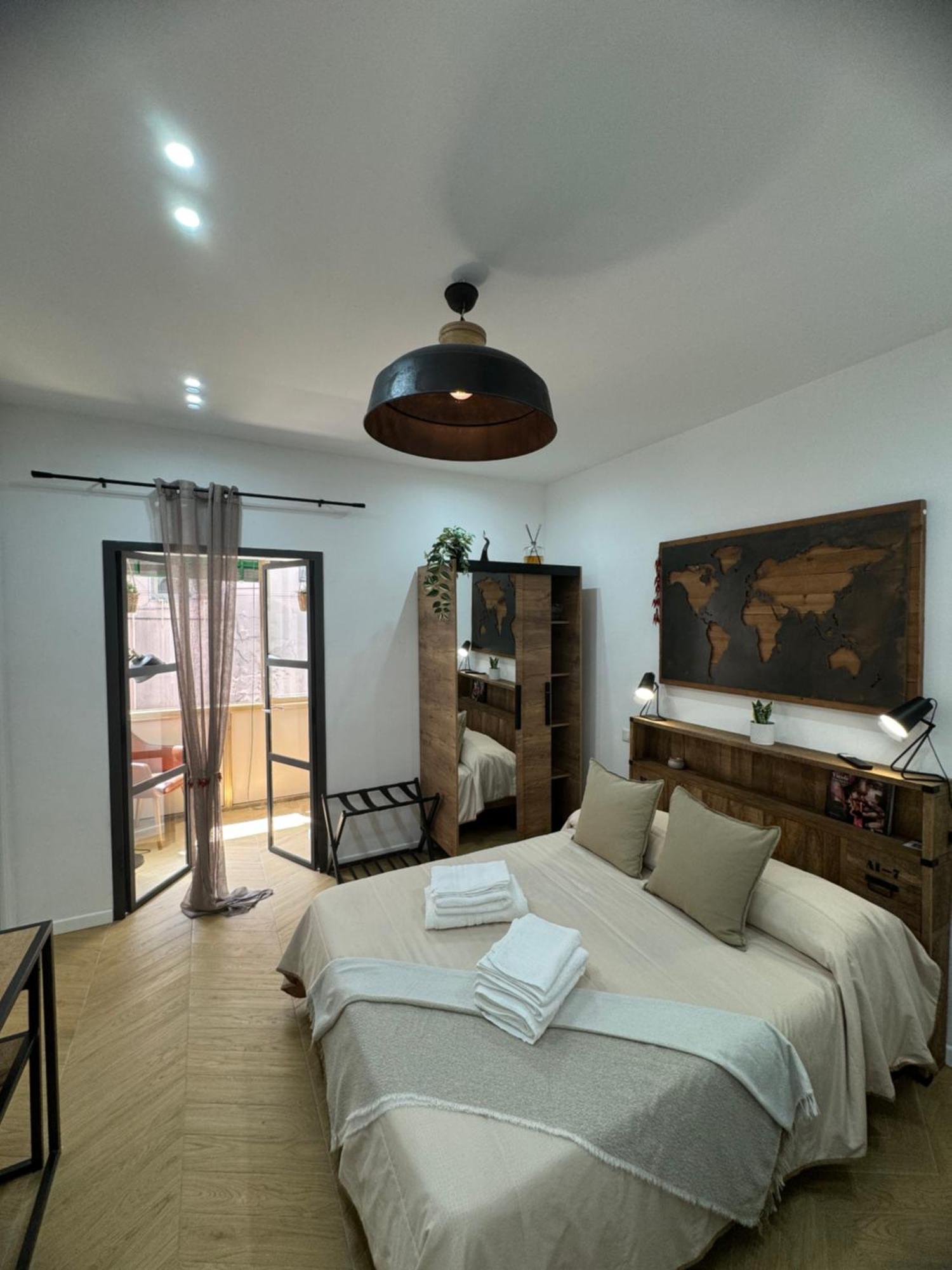 Gennarino - Panorama With Balcony And Urban Loft