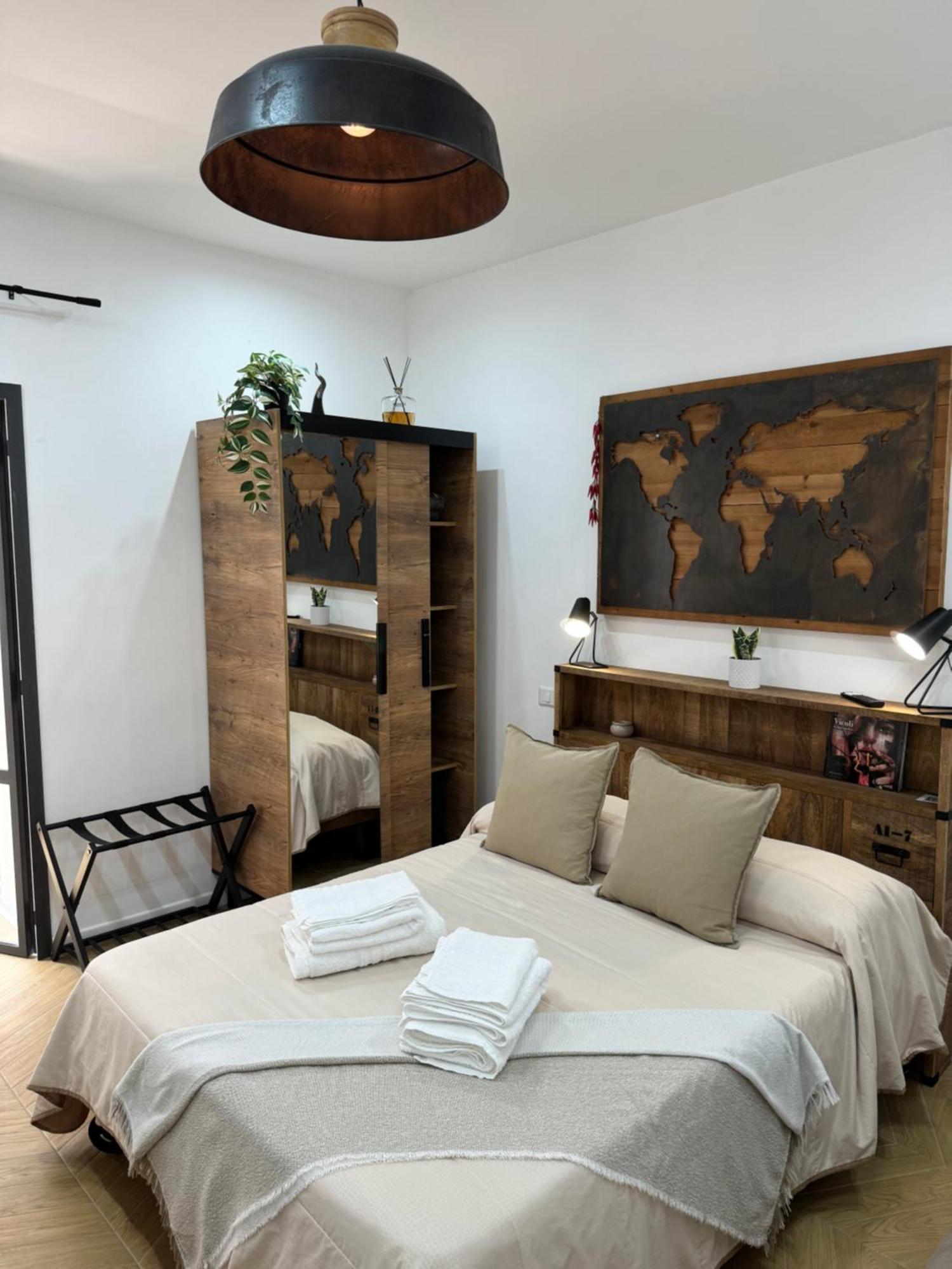 Appartamento Gennarino - Panorama With Balcony And Urban Loft