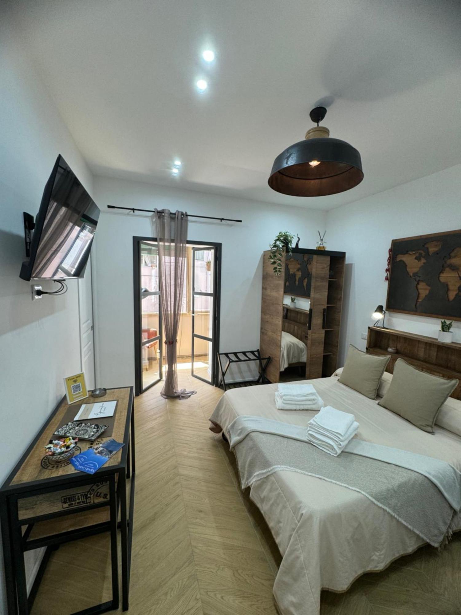 Gennarino - Panorama With Balcony And Urban Loft *