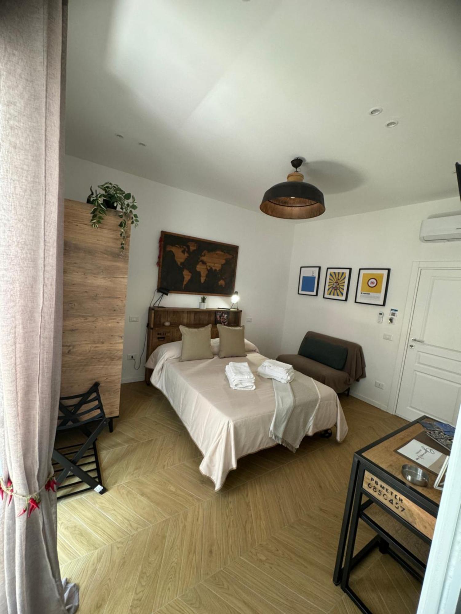 Gennarino - Panorama With Balcony And Urban Loft