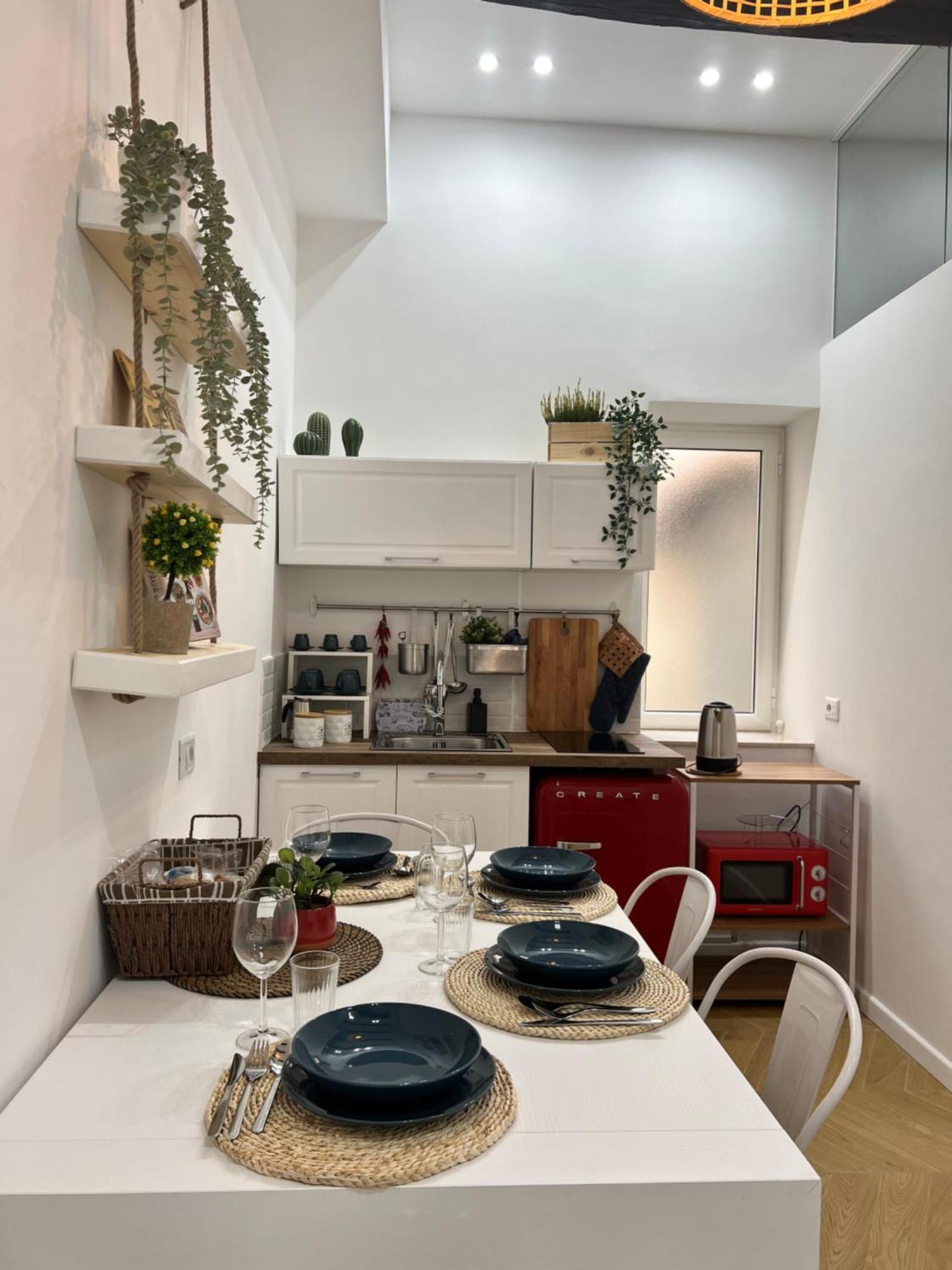 Appartamento Gennarino - Panorama With Balcony And Urban Loft